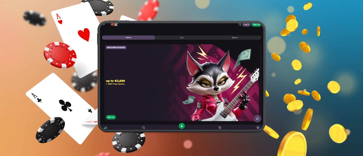 Rockyspin Android App