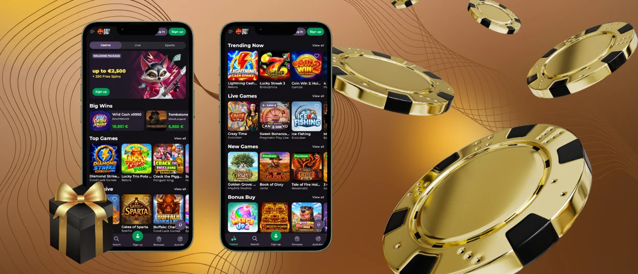 Rockyspin iOS App