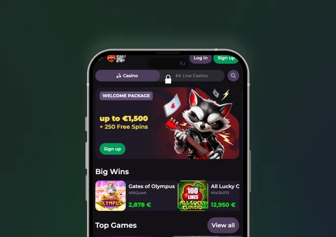 Rockyspin app